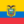 Ecuador Flag