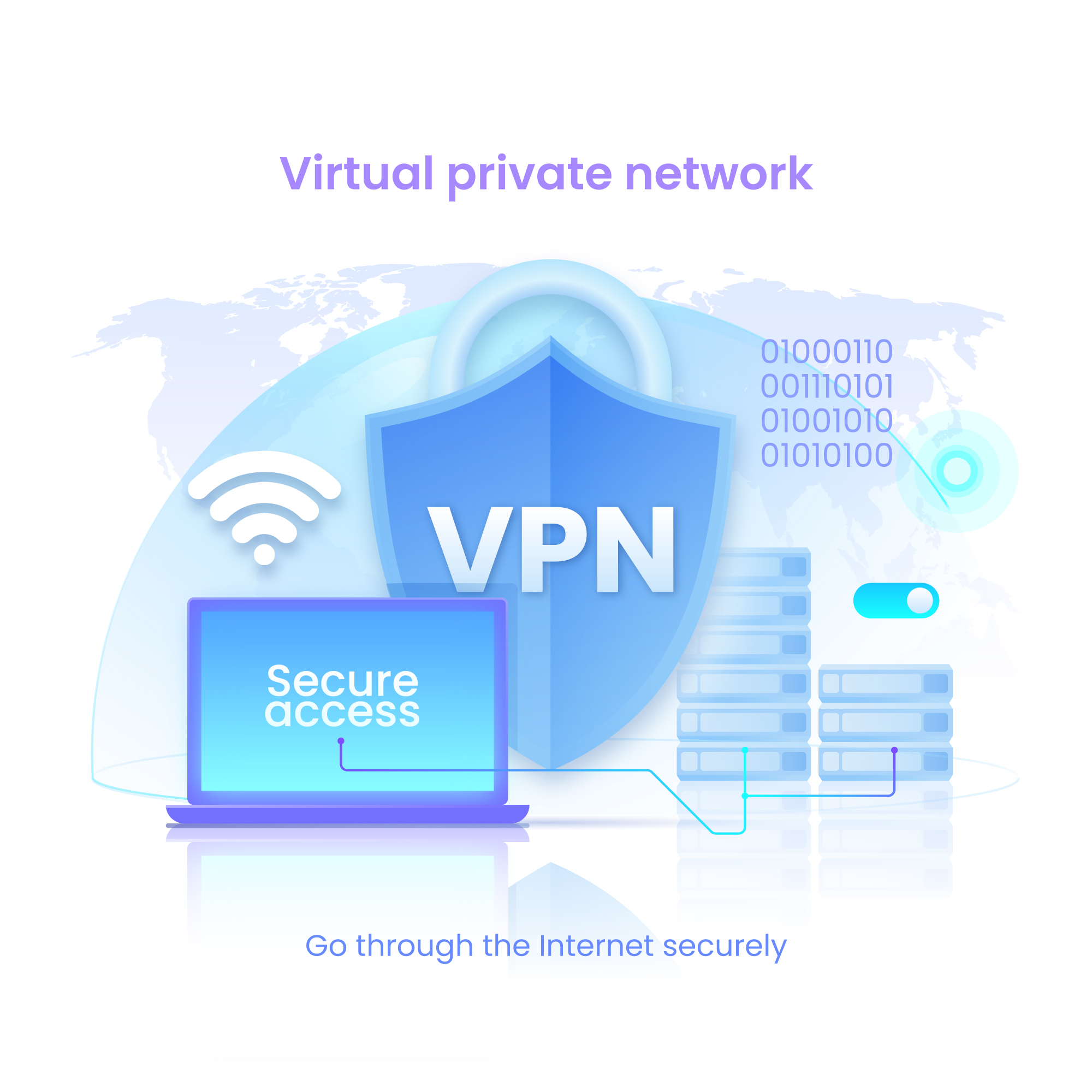 VPN-бизнес с клиентами