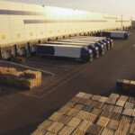 Azienda Logistica Saudita in Forte Crescita