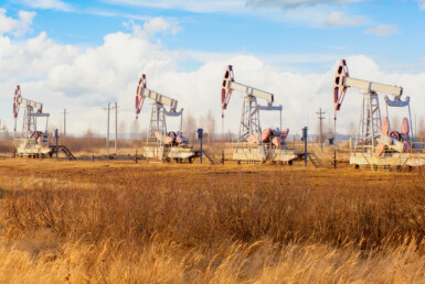 Attività Consolidate nel Settore di Petrolio e Gas in Kazakistan