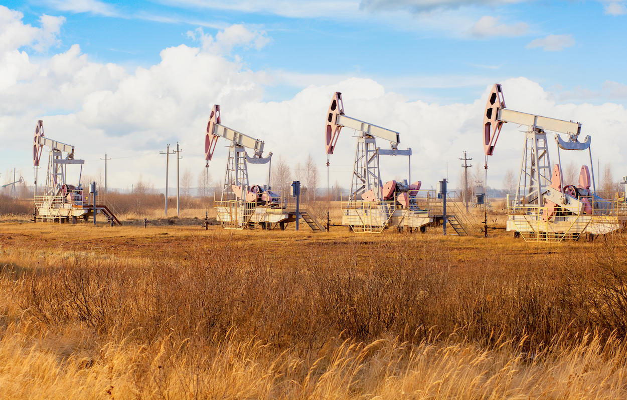 Attività Consolidate nel Settore di Petrolio e Gas in Kazakistan