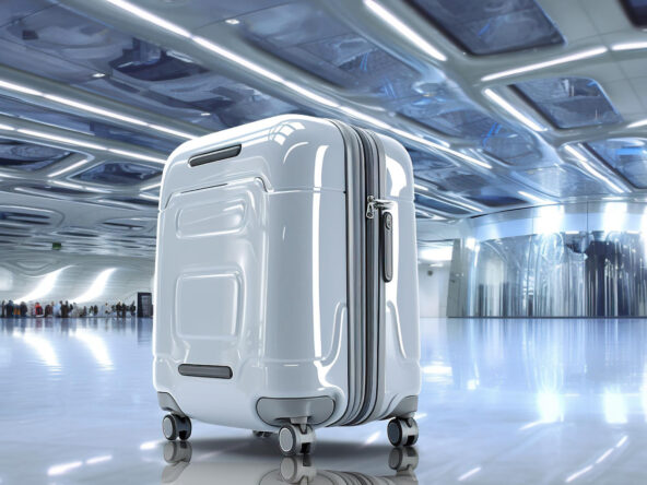 Luggage ComAzienda di valigie innovativa e tecnologica