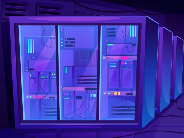 Fornitore di soluzioni cloud di hosting VPS completo