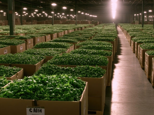 Profitable Agricultural Factory with 75% export