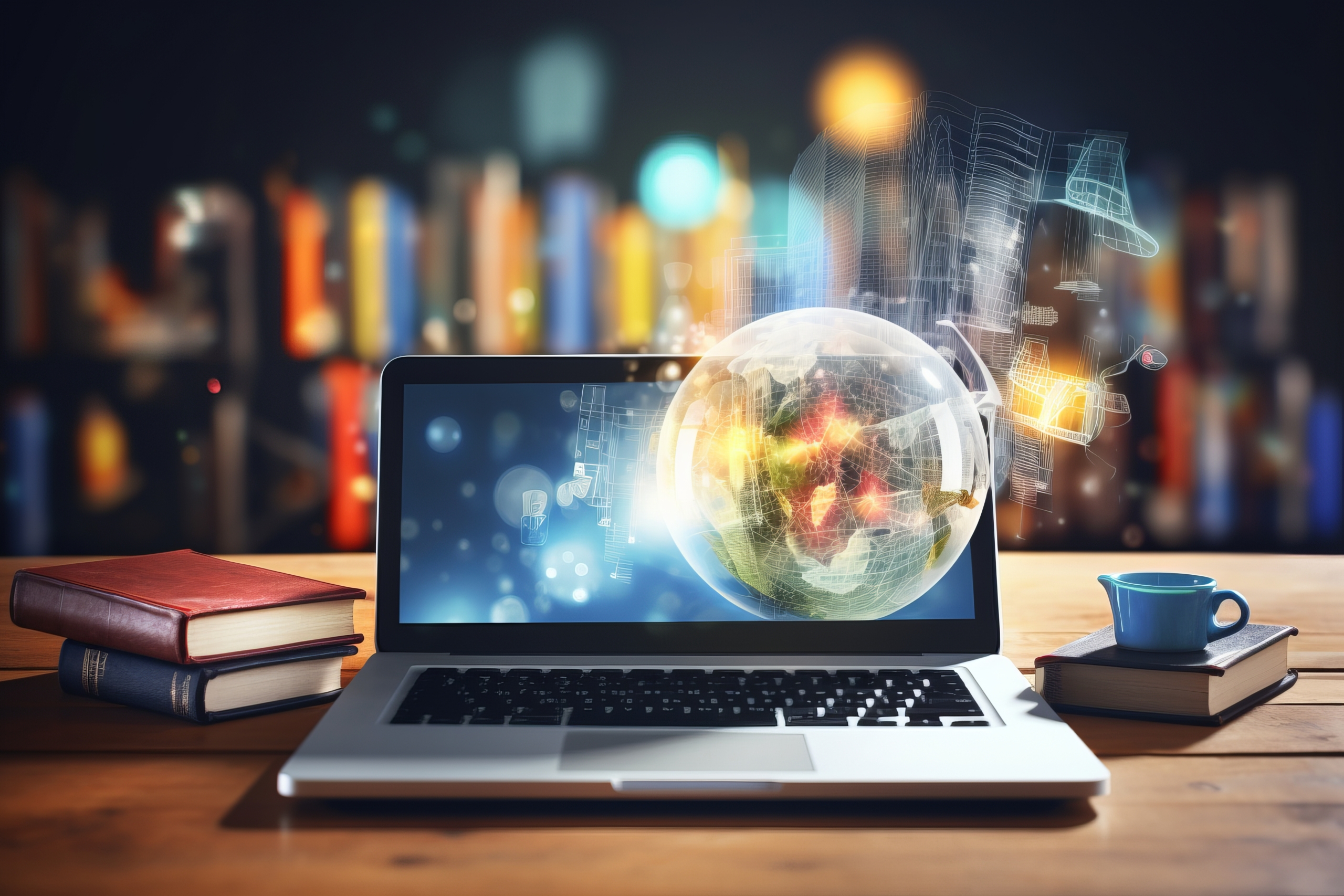 Online Training Provider (UK)