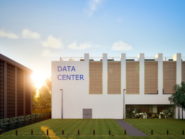 Turnkey Data Centerfor sale